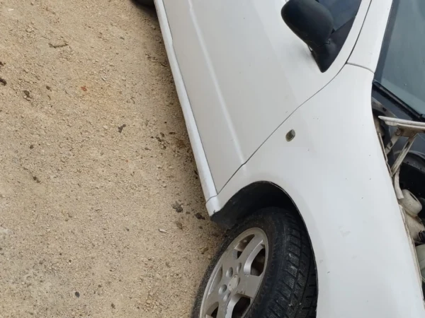 Skoda Fabia Çıkma Takım Jant Lastik