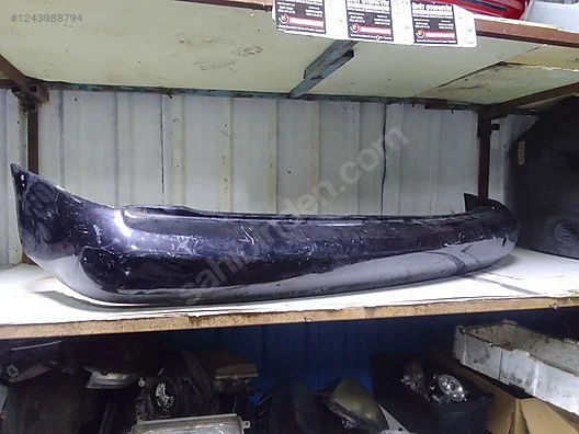 Volkswagen Caddy Arka Tampon Çıkma Orjinal