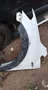 Volkswagen Caddy Sol Ön Çamurluk Çıkma Orijinal