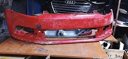 Volkswagen Polo Ön Tampon Çıkma Orijinal