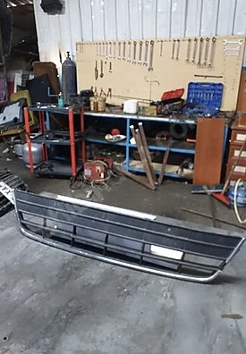 Volkswagen Tiguan Alt Panjur Çıkma Orijinal