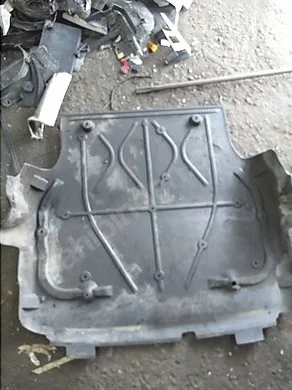 Volkswagen Transporter Alt Motor Muhafaza Çıkma Orijinal