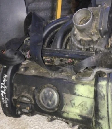 Altea Bbz,Bby,Bca,Bxw,Cgg Kodlu 1.4 16v Motor Parça