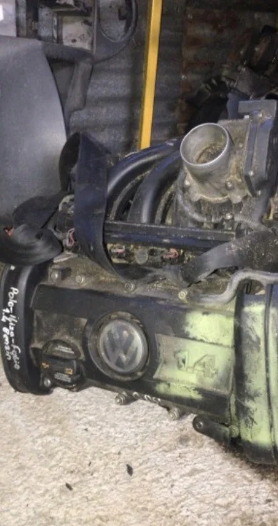 Altea Bbz,Bby,Bca,Bxw,Cgg Kodlu 1.4 16v Motor Parça