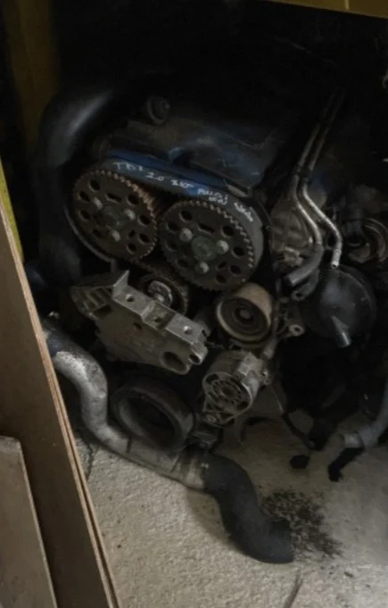Audi 2.0 Motor Parça