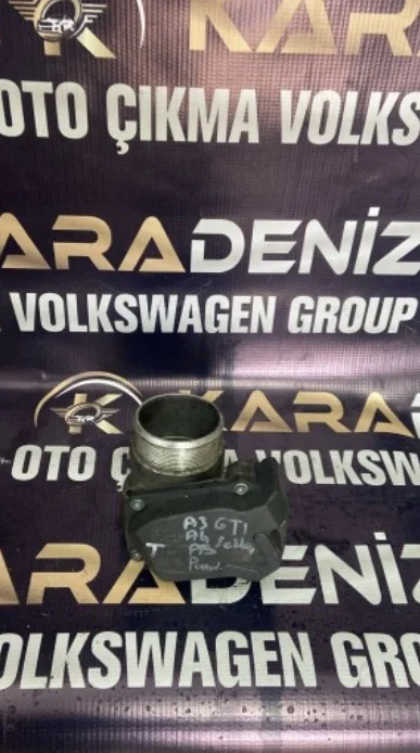 Audi A3 Gaz Kelebeği Parça
