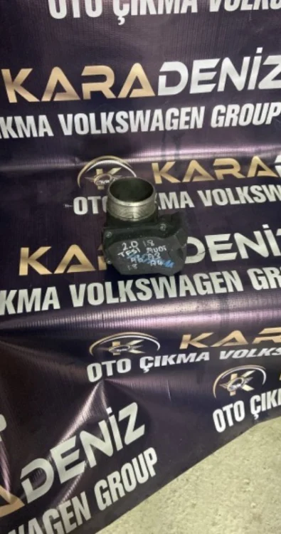 Audi A3 Gaz Kelebeği Parça
