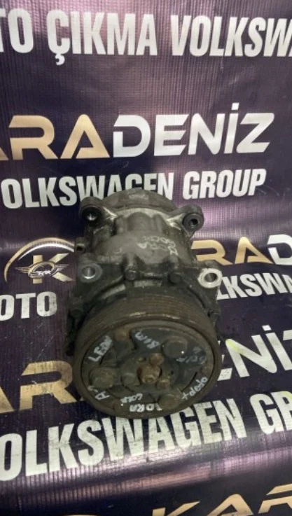 Audi A3 Klima Kompresörü Parça