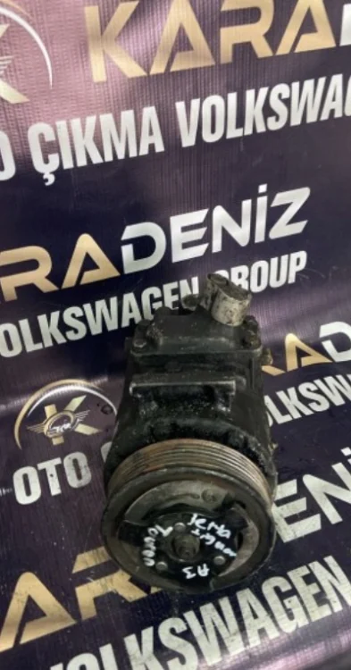 Audi A3 Klima Kompresörü Parça