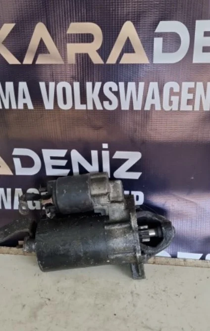 Audi A4 1.8 Marş Dinamosu