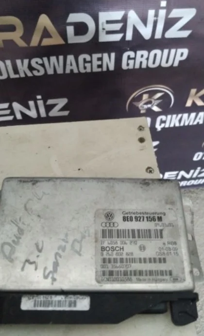Audi A4 3.0 Şanzıman Beyni