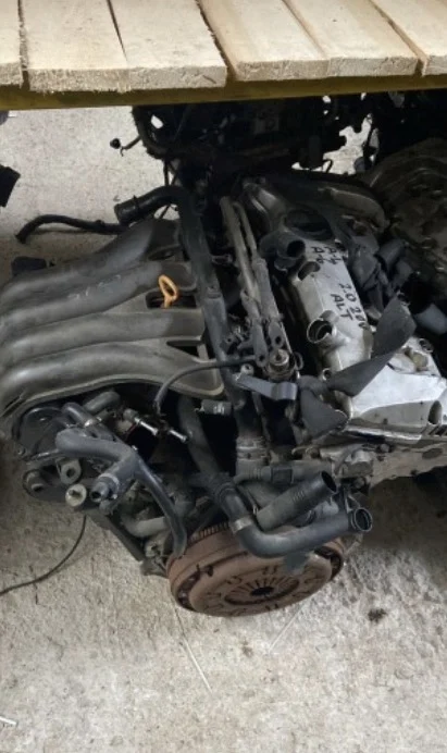 Audi A4-A6 2.0 20v Motor Parça