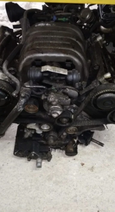 Audi A4-A6 3.0 v6 Dolu Motor