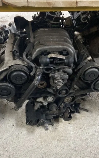 Audi A4-A6 3.0 V6 Motor Parça