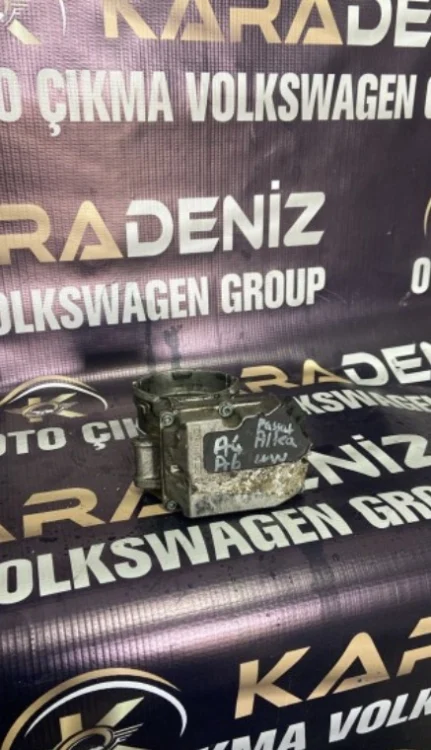 Audi A4-A6 Gaz Kelebeği Parça