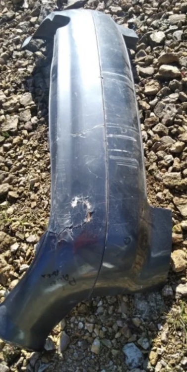 Audi A4 Arka Tampon Park Sensörlü