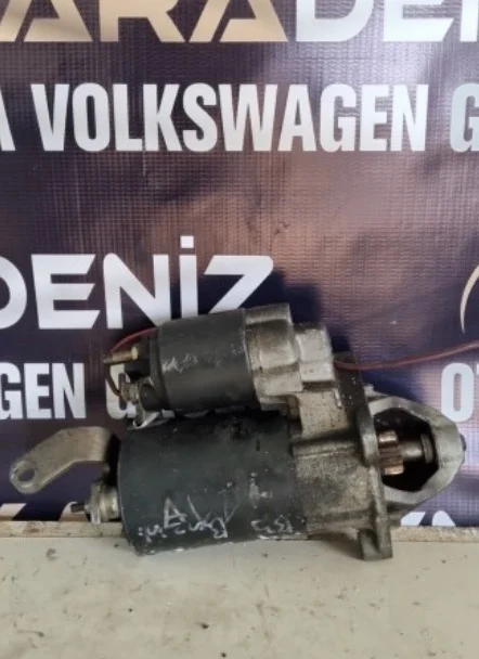 Audi A4 b5 Benzinli Marş Dinamosu