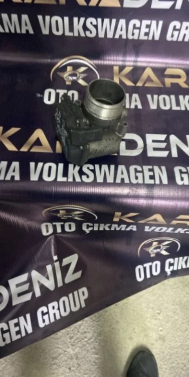 Audi A4 Gaz Kelebeği Parça