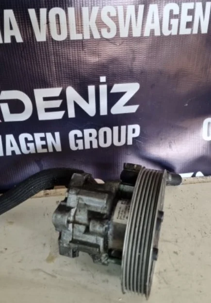 Audi A4 Quattro 3.0 Direksiyon Pompası