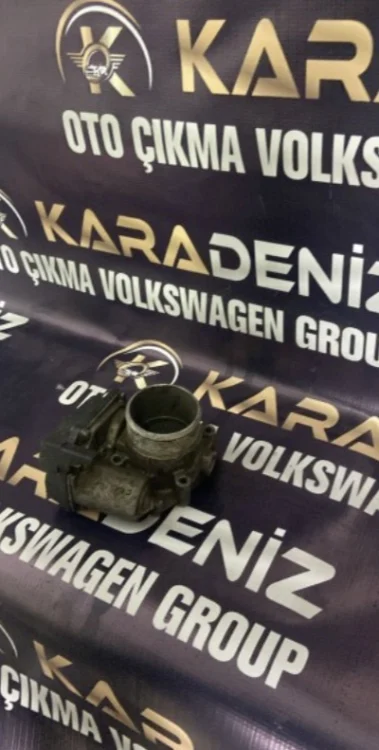 Audi A5 Gaz Kelebeği Parça