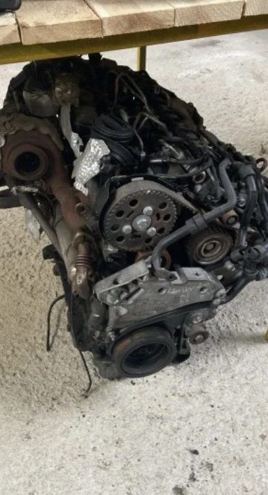 Audi A6 2.0 Motor Parça