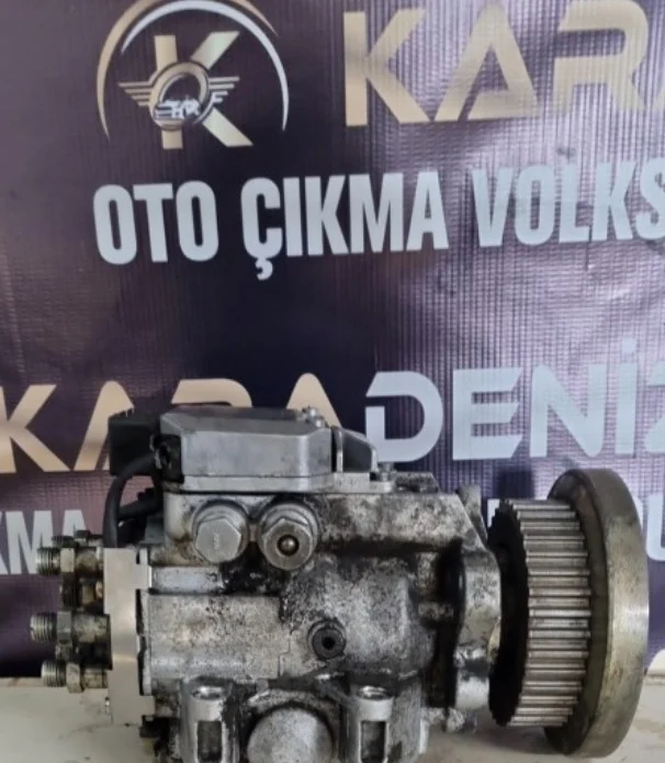 Audi A6 B5 Mazot Pompası