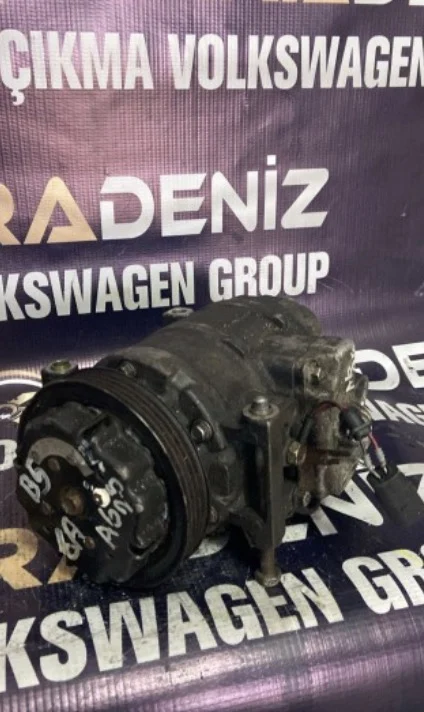 Audi A6 Klima Kompresörü Parça