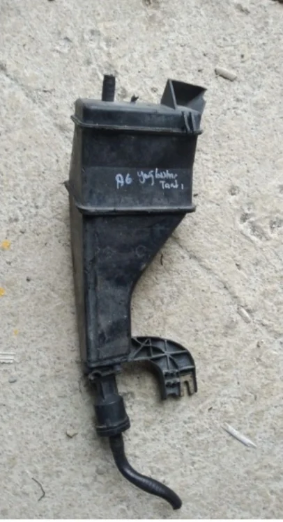 Audi A6 Yağ Buhar Tankı