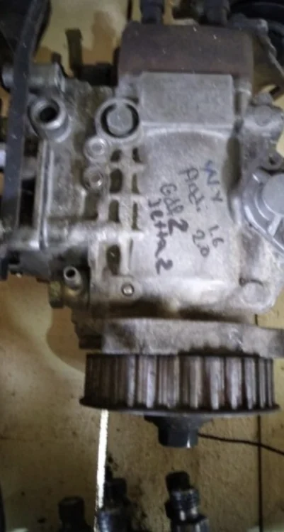 Audi-Golf2-Jetta2 1.6-2.0 Mazot Pompası