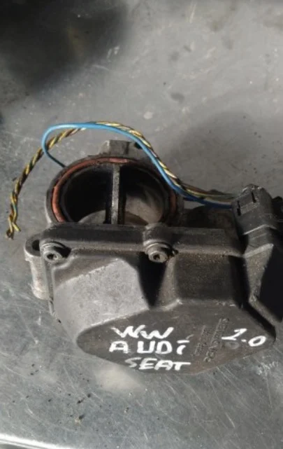 Audi-Seat 2.0 Gaz Kelebeği