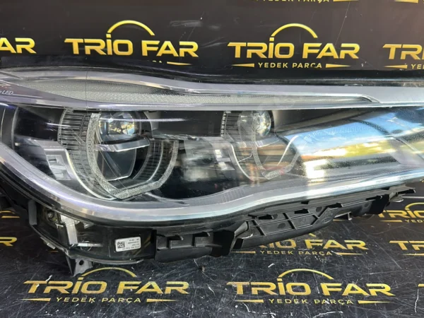 BMW 7 Serisi G11 G12 Adaptive LED Sağ Far