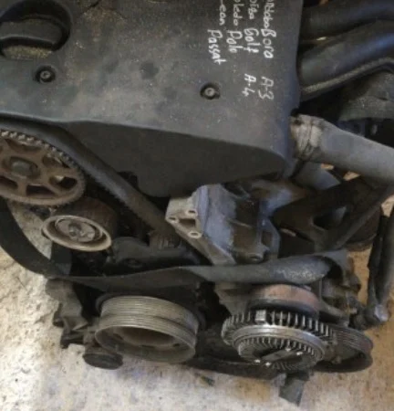 Bora 1.6 8v Akl,Ahl,Aeh Kodlu Motor Çıkma Orijinal
