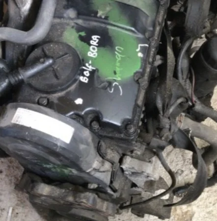Bora 1.9 Auy Kodlu Motor