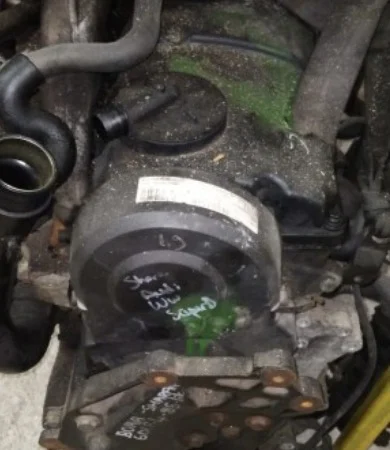 Bora-Sharan-Golf4 85lik 1.9 Komple Dolu Motor