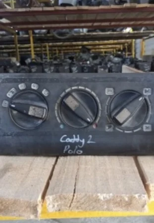 Caddy 2 Kalorifer Kontrol Paneli Çıkma Orijinal
