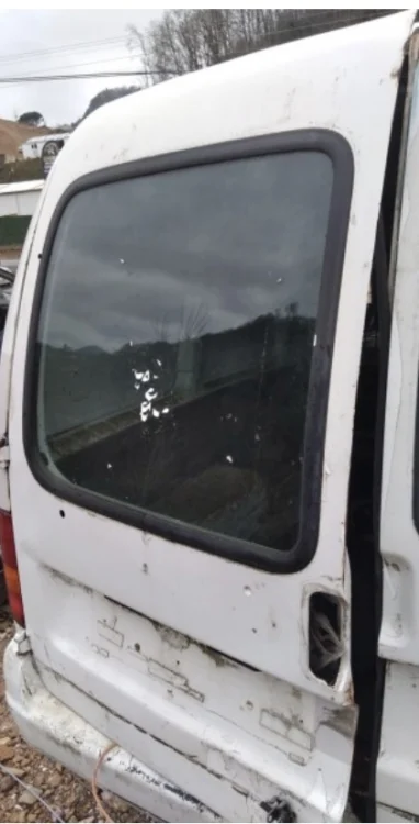 Caddy Bagaj Kapağı