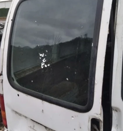 Caddy Bagaj Kapağı