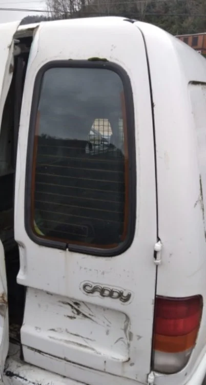 Caddy Bagaj Kapağı