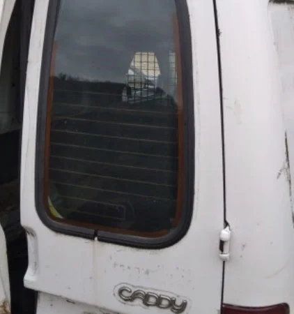 Caddy Bagaj Kapağı