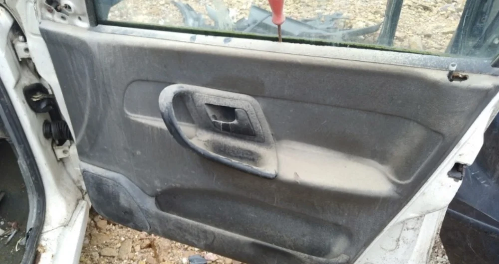 Caddy Kapı Döşemesi