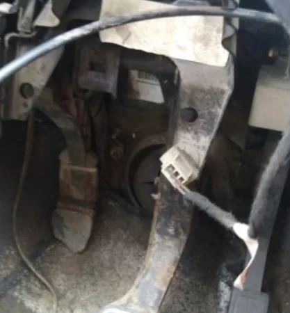 Caddy Pedal Takımı