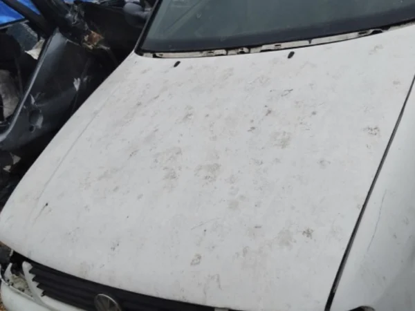 Caddy-Polo Ön Kaput
