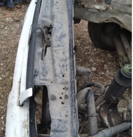 Caddy-Polo Ön Panel
