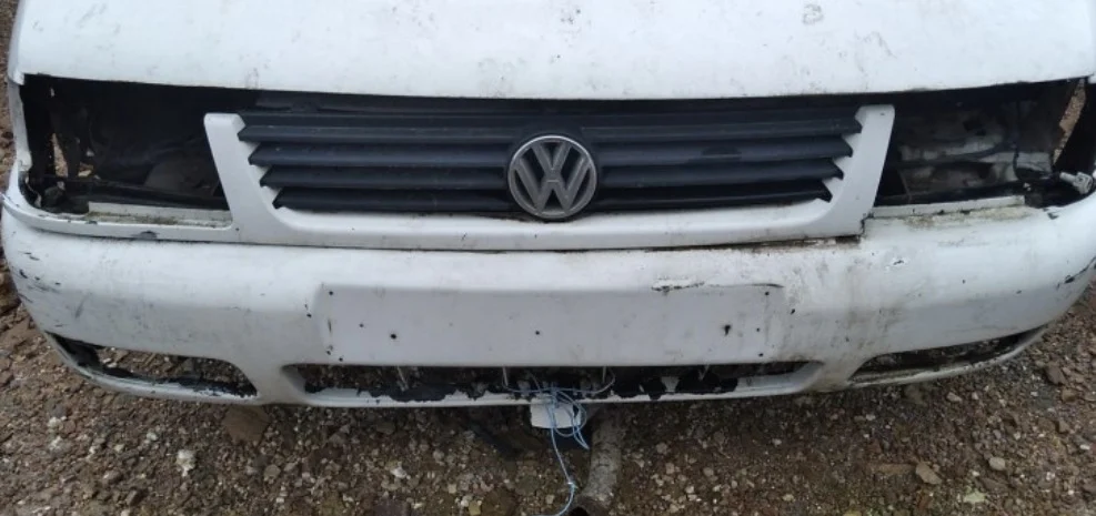 Caddy-Polo Ön Tampon