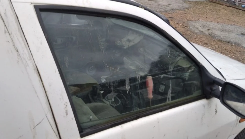 Caddy-Polo Sağ Cam