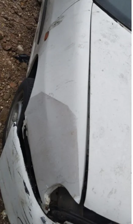 Caddy-Polo Sağ Çamurluk