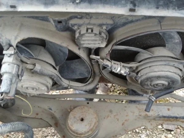 Caddy Radyatör Fanı