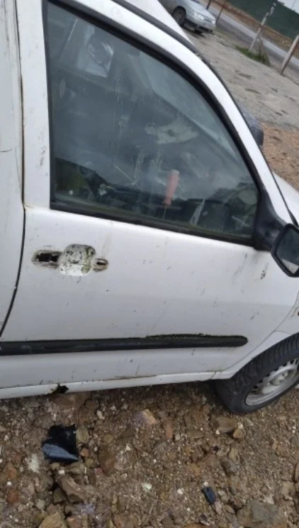 Caddy Sağ Kapı