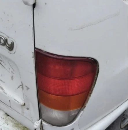 Caddy Sağ Stop