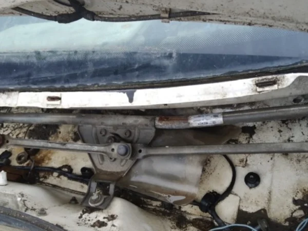 Caddy Silecek Motoru Freze